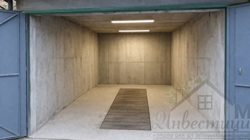 Продава ГАРАЖ, ПАРКОМЯСТО, гр. Стара Загора, Самара 1