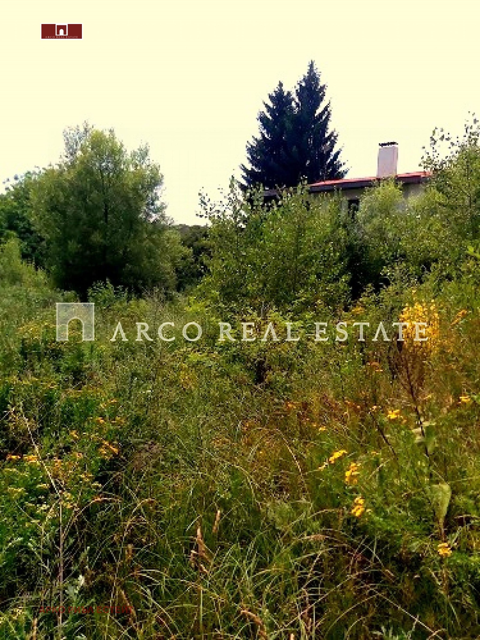 Продава ПАРЦЕЛ, с. Вакарел, област София област, снимка 2 - Парцели - 51287680