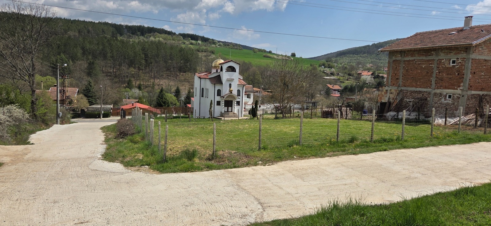 Продава ПАРЦЕЛ, с. Сулица, област Стара Загора