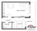 Продава 2-СТАЕН, град Стара Загора, Център • 114900 € / 224724.87 лв. • 59823500 2