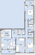 Продава 4-СТАЕН, град София, Малинова долина • 399500 € / 781354.08 лв. • 29956017 17