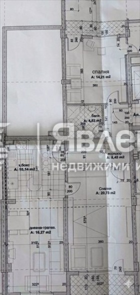 Продава 3-СТАЕН, гр. София, Хиподрума, снимка 9 - Апартаменти - 55533915