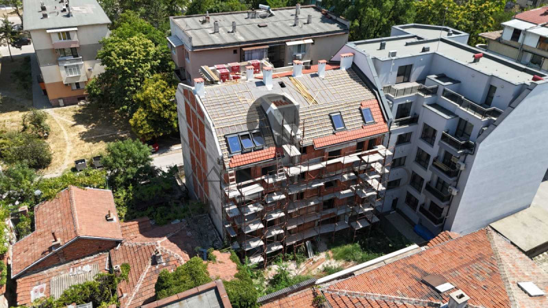 Til salg  1 soveværelse Plovdiv , Tsentar , 57 kvm | 50345949 - billede [3]