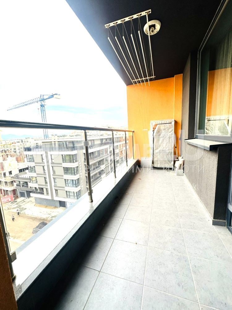 Satılık  1 yatak odası Sofia , Malinova dolina , 62 metrekare | 87174517 - görüntü [8]