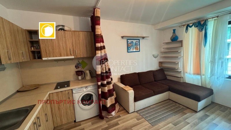 На продаж  1 спальня область Бургас , к.к. Слънчев бряг , 47 кв.м | 55635632 - зображення [2]