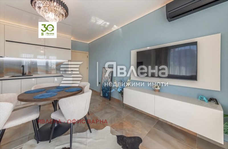 Продава 2-СТАЕН, гр. Варна, Бриз, снимка 5 - Апартаменти - 53289399