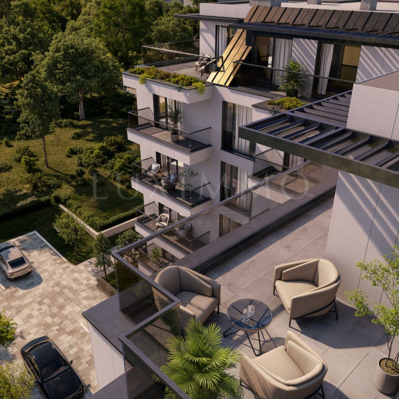 Продава 2-СТАЕН, гр. София, Кръстова вада, снимка 4 - Апартаменти - 53564448