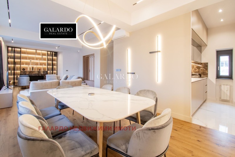 Продава 3-СТАЕН, гр. София, Център, снимка 4 - Апартаменти - 53074225