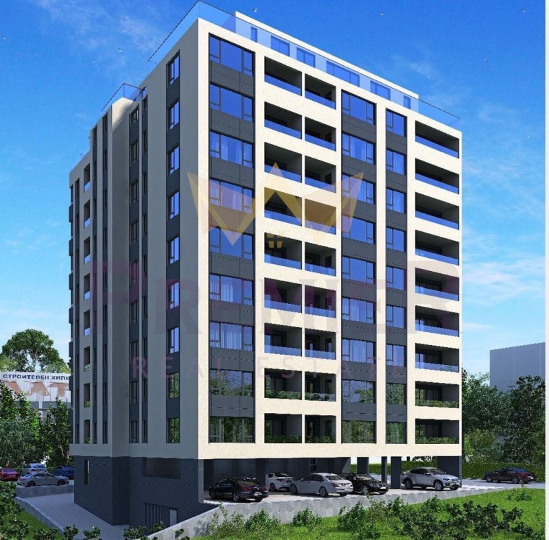 Продава 3-СТАЕН, гр. Варна, Кайсиева градина, снимка 3 - Апартаменти - 53082051