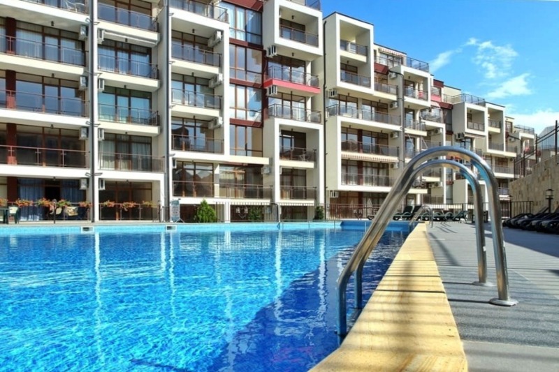 Продава 3-СТАЕН, гр. Свети Влас, област Бургас, снимка 2 - Апартаменти - 53149251