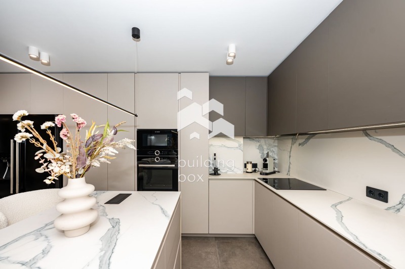 Продава МНОГОСТАЕН, гр. Пловдив, Беломорски, снимка 5 - Апартаменти - 53245686