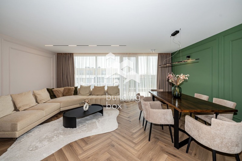 Продава МНОГОСТАЕН, гр. Пловдив, Беломорски, снимка 2 - Апартаменти - 53245686