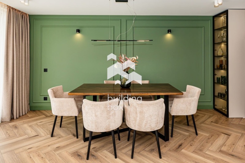 Продава МНОГОСТАЕН, гр. Пловдив, Беломорски, снимка 3 - Апартаменти - 53245686