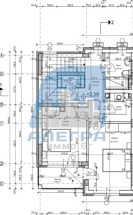 На продаж  Будинок София , Казичене , 253 кв.м | 17736638 - зображення [4]