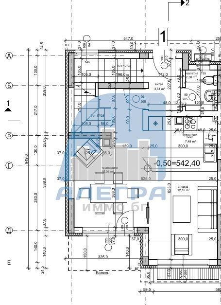 На продаж  Будинок София , Казичене , 253 кв.м | 17736638 - зображення [2]