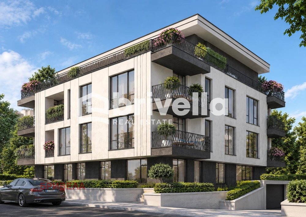 Продава 1-СТАЕН, гр. София, Модерно предградие, снимка 3 - Апартаменти - 55555238