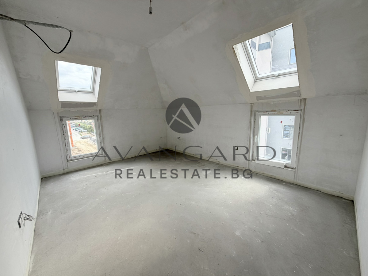 Продава 3-СТАЕН, гр. Пловдив, Остромила, снимка 4 - Апартаменти - 50795090