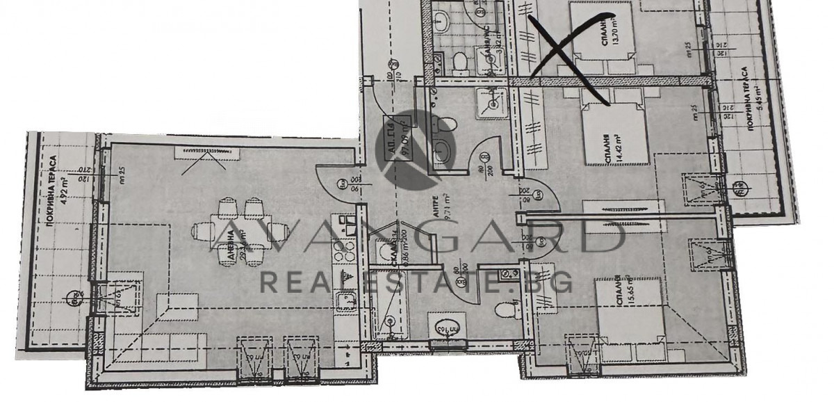 Продава 3-СТАЕН, гр. Пловдив, Остромила, снимка 11 - Апартаменти - 50795090