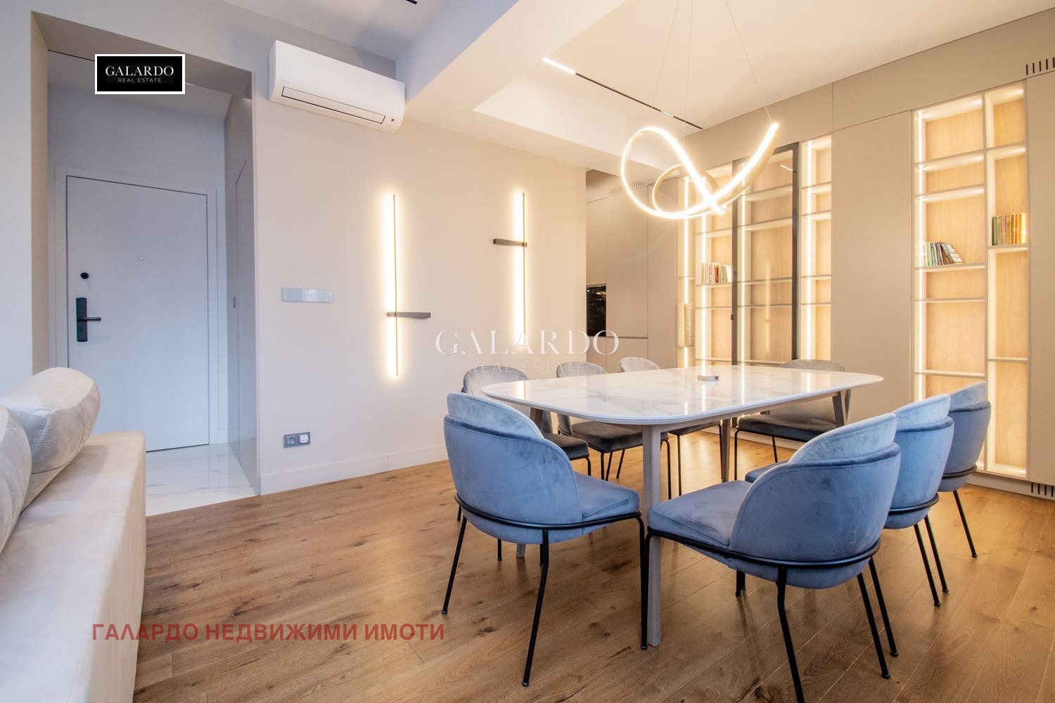 Продава 3-СТАЕН, гр. София, Център, снимка 5 - Апартаменти - 53074225