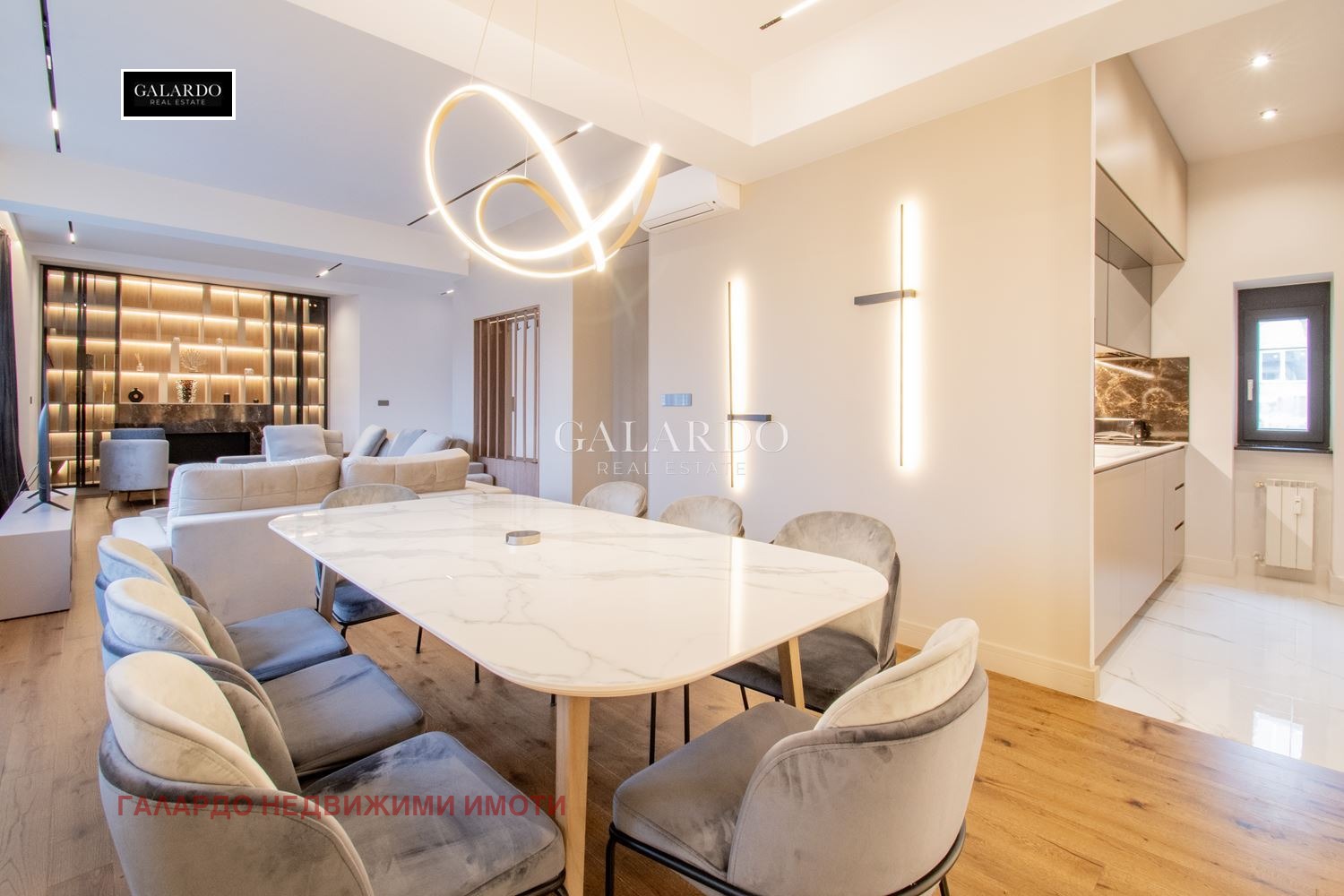 Продава 3-СТАЕН, гр. София, Център, снимка 3 - Апартаменти - 53074225