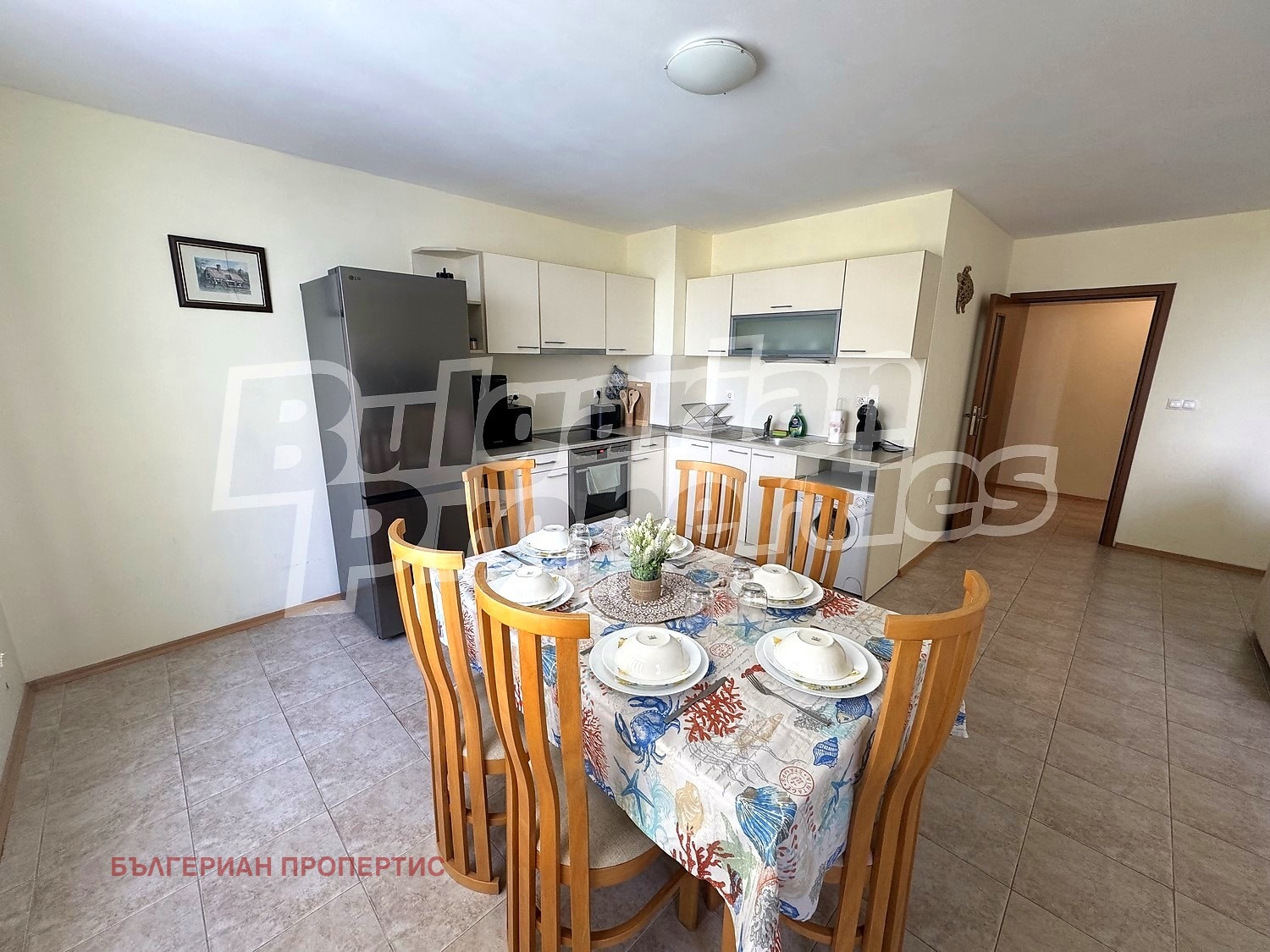 Продава 4-СТАЕН, гр. Каварна, област Добрич, снимка 12 - Апартаменти - 55056495