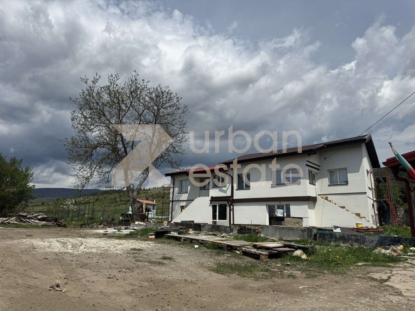 Продава КЪЩА, с. Саранци, област София област, снимка 12 - Къщи - 54697681