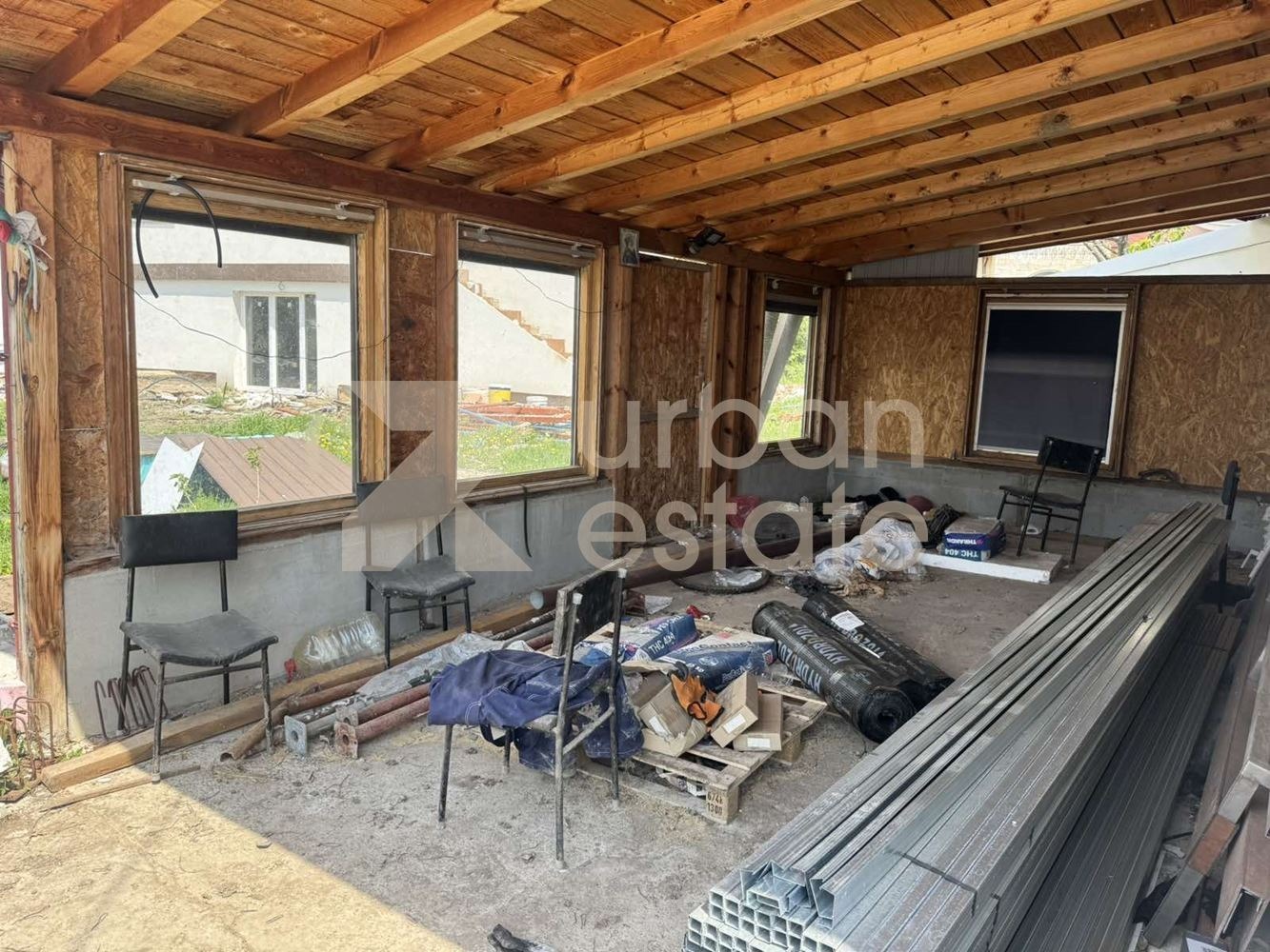 Продава КЪЩА, с. Саранци, област София област, снимка 7 - Къщи - 54697681