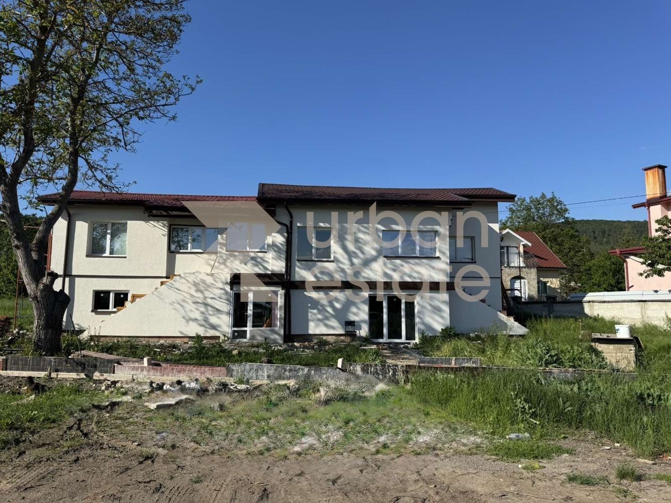 Продава КЪЩА, с. Саранци, област София област, снимка 1 - Къщи - 54697681