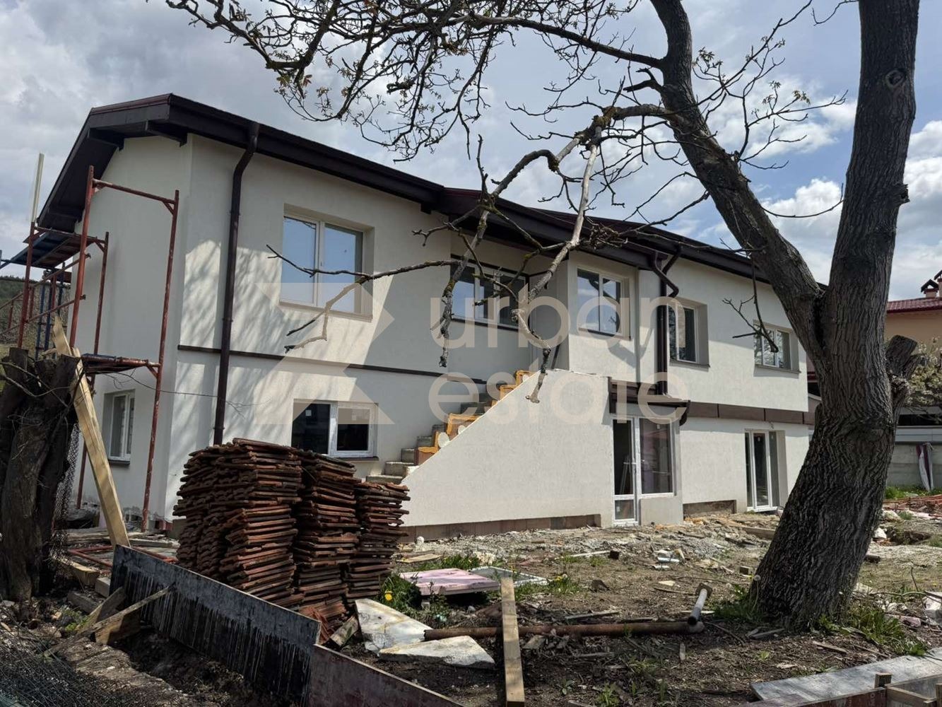 Продава КЪЩА, с. Саранци, област София област, снимка 6 - Къщи - 54697681