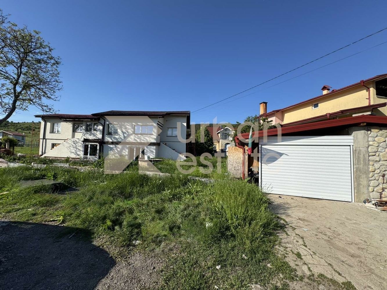 Продава КЪЩА, с. Саранци, област София област, снимка 4 - Къщи - 54697681