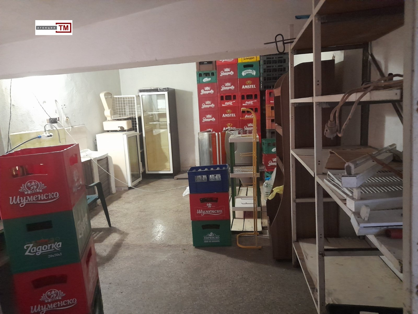 Продава МАГАЗИН, с. Знаменосец, област Стара Загора, снимка 3 - Магазини - 53897645