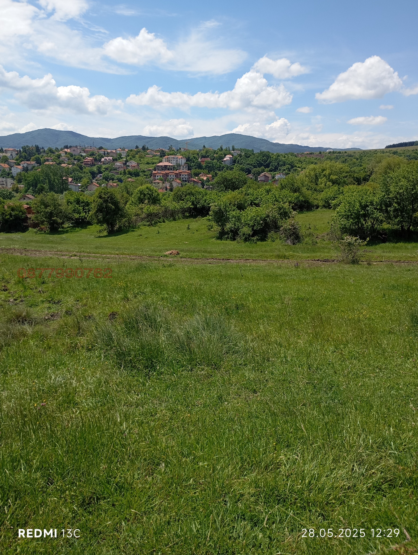 Продава ПАРЦЕЛ, гр. София, гр. Банкя, снимка 2 - Парцели - 53961059