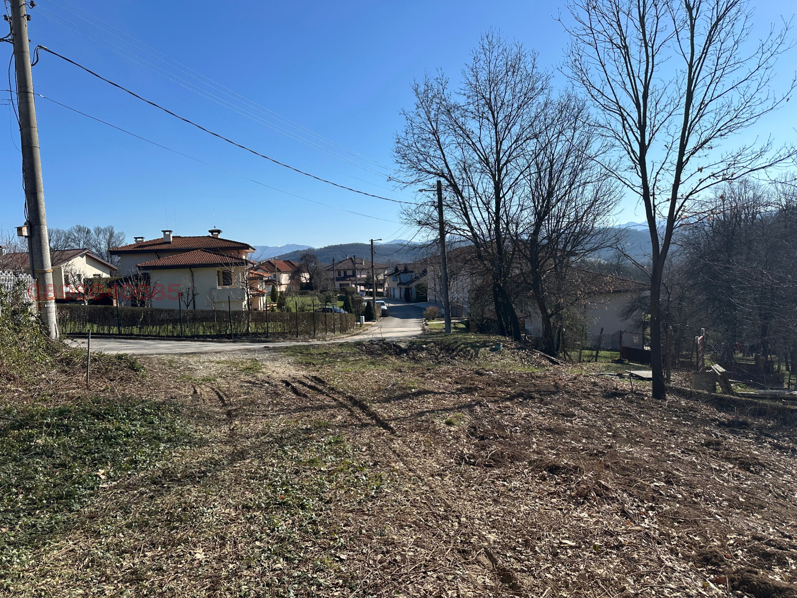 Продава ПАРЦЕЛ, гр. Габрово, Русевци, снимка 3 - Парцели - 53659568