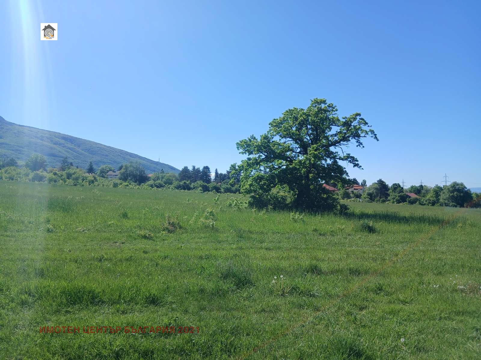 Продава ПАРЦЕЛ, гр. София, Симеоново, снимка 3 - Парцели - 54679458