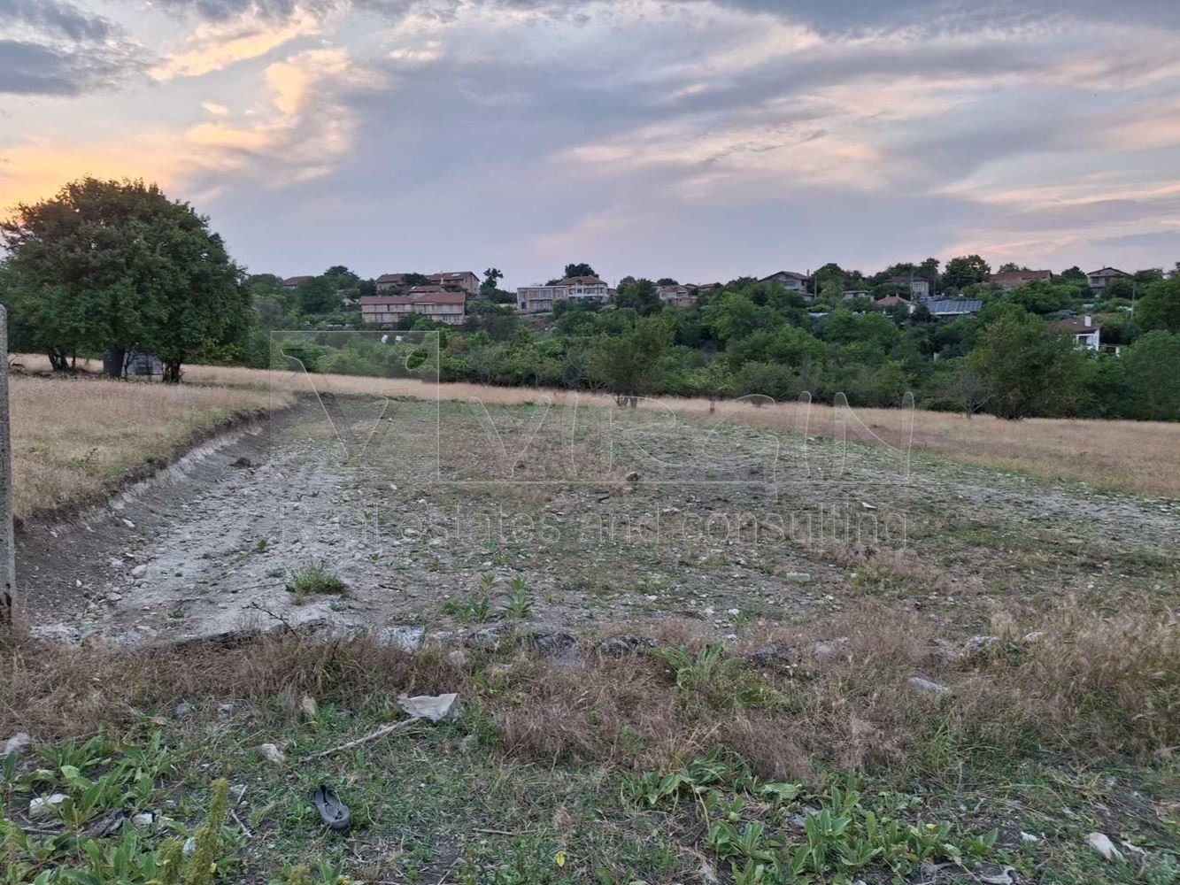 Продава ПАРЦЕЛ, с. Кичево, област Варна
