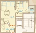 Продава 2-СТАЕН, гр. София, Център, снимка 2