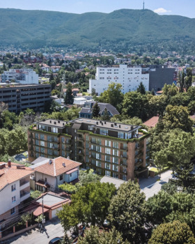 1 Schlafzimmer Owtscha kupel, Sofia 4