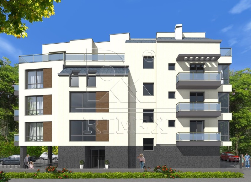 For Sale  1 bedroom Plovdiv , Komatevo , 84 sq.m | 63510217 - image [2]