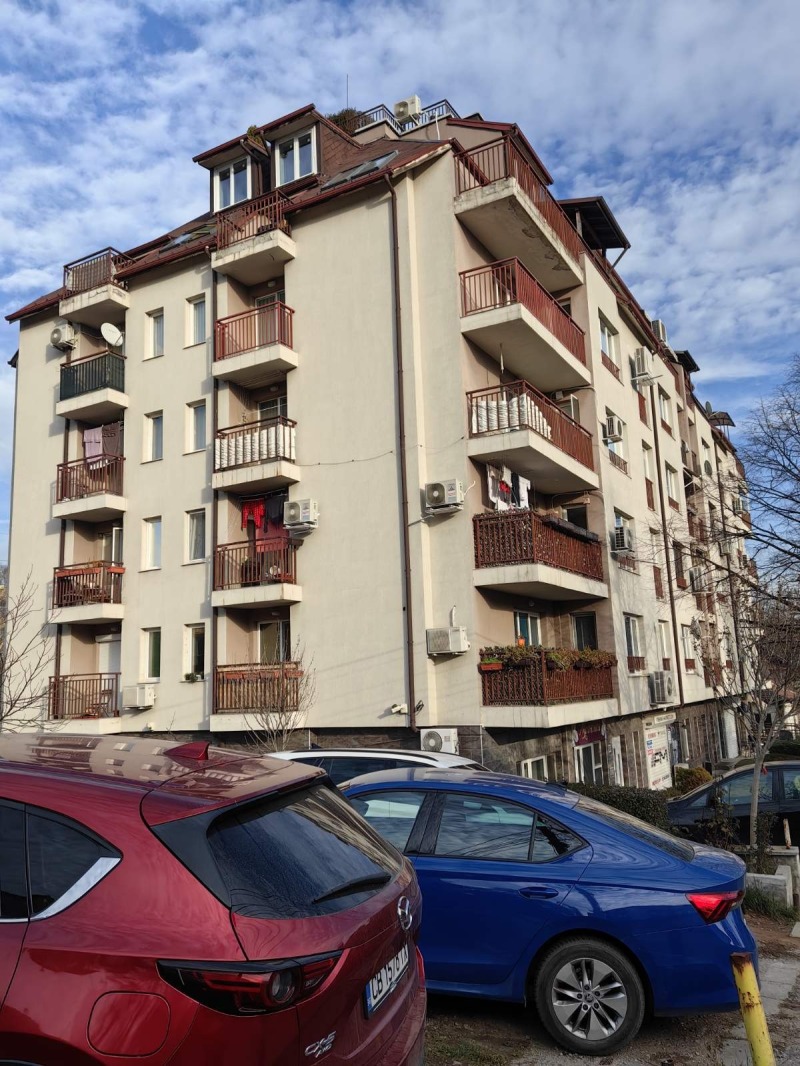 Продава 2-СТАЕН, гр. София, Карпузица, снимка 14 - Апартаменти - 52842365