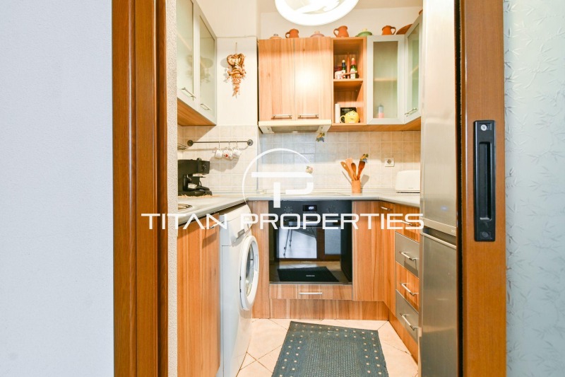 Продава 2-СТАЕН, гр. София, Манастирски ливади, снимка 5 - Апартаменти - 52883288