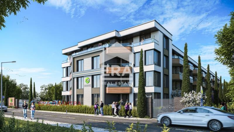 Продава 3-СТАЕН, гр. Бургас, Сарафово, снимка 4 - Aпартаменти - 47138755