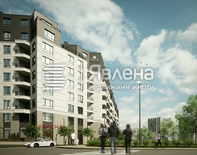 Продава  3-стаен град София , Младост 4 , 102 кв.м | 62000860 - изображение [2]