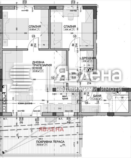 Продава  3-стаен град София , Младост 4 , 102 кв.м | 62000860