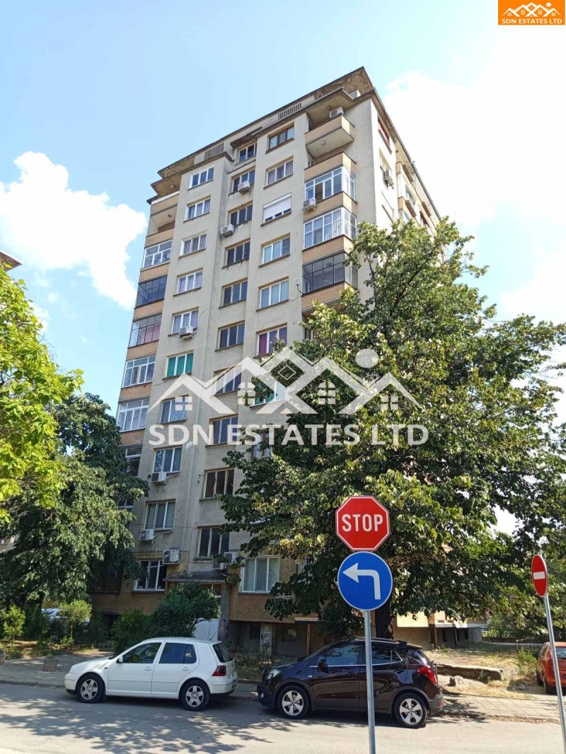 Myytävänä  2 makuuhuonetta Stara Zagoran alue , Kazanlak , 90 neliömetriä | 98090462 - kuva [4]
