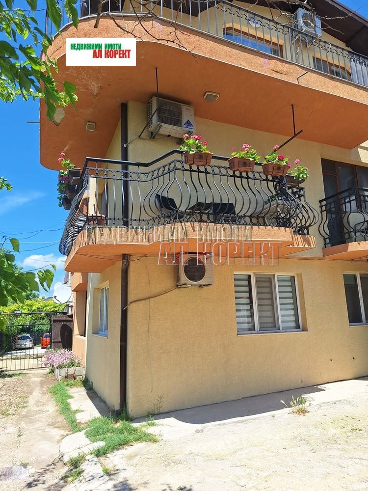 Продава 4-СТАЕН, гр. Варна, Левски 1, снимка 12 - Апартаменти - 54675401