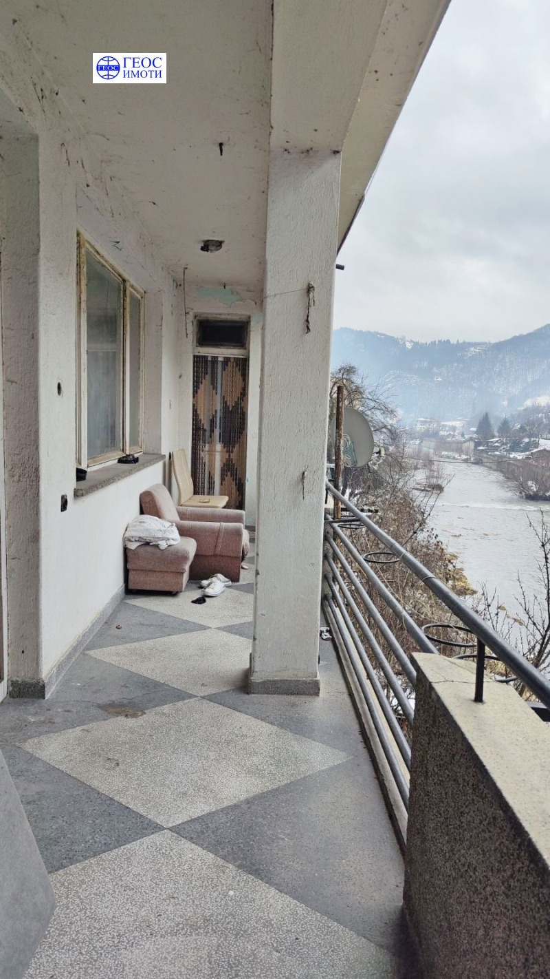 Продава ЕТАЖ ОТ КЪЩА, гр. Смолян, Устово, снимка 3 - Етаж от къща - 45764548