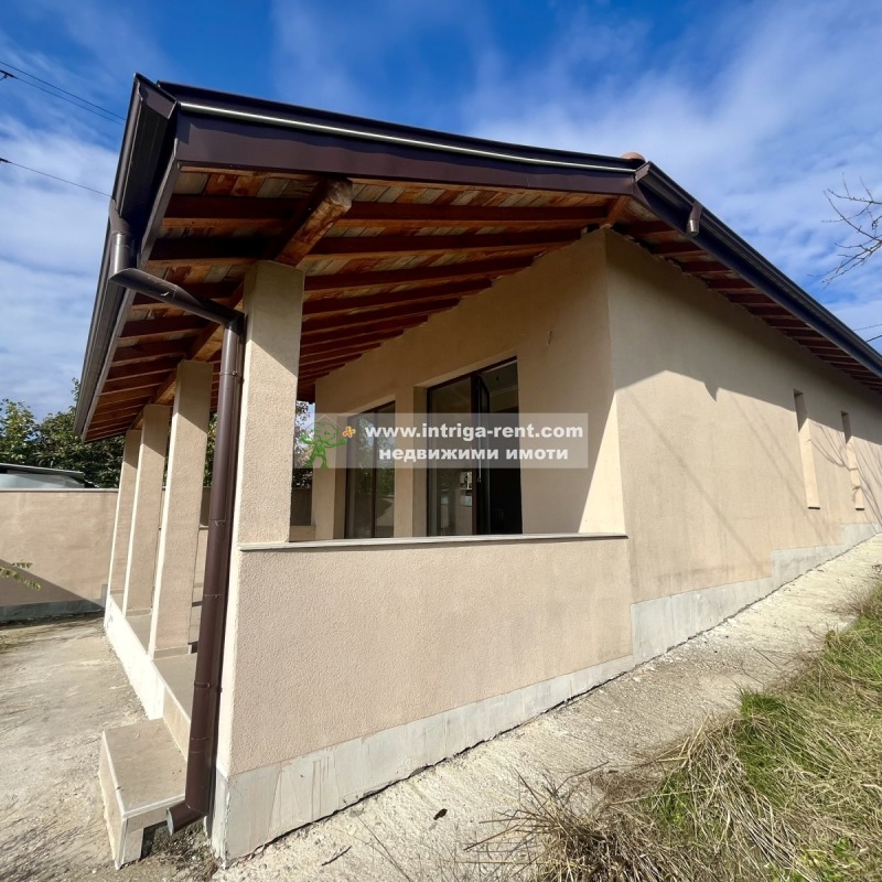 Продава КЪЩА, гр. Хасково, Промишлена зона - Юг, снимка 2 - Къщи - 52520169