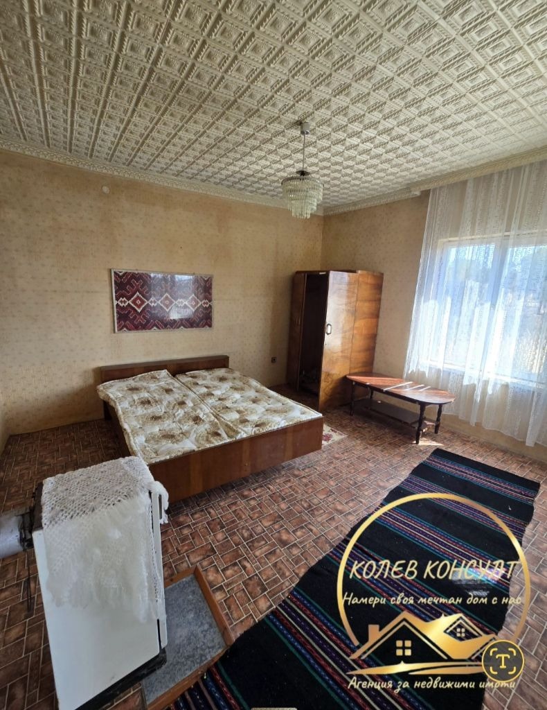 Продава КЪЩА, с. Йерусалимово, област Хасково, снимка 7 - Къщи - 55945572