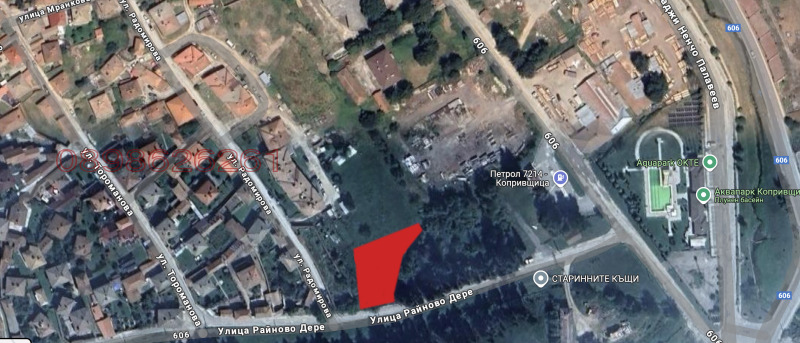 Продава ПАРЦЕЛ, гр. Копривщица, област София област, снимка 2 - Парцели - 53138219