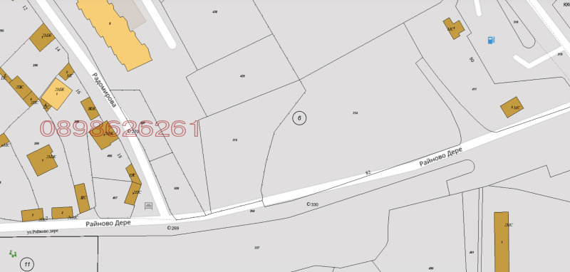 Продава ПАРЦЕЛ, гр. Копривщица, област София област